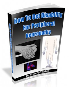 peripheral neuropathy ebook cover